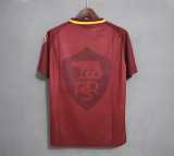 97 98 Roma Home Retro Men Soccer jersey AAA37185