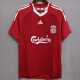 09 10 LIV Home Retro Men Soccer jersey AAA38918