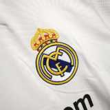 10 11 R MAD Home Retro Long Sleeve Men Soccer jersey AAA37957