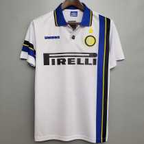97 98 INT Away Retro Men Soccer jersey AAA37239