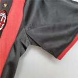 09 10 ACM Home Retro Men Soccer jersey AAA37248