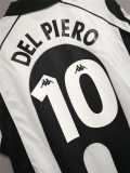 97 98 JUV Home Retro Men Soccer jersey AAA37305