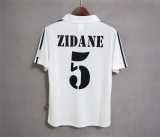 01 02 R MAD Home Retro Men Soccer jersey AAA37946