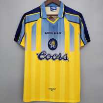 95 97 CHE Away Retro Men Soccer jersey AAA38795
