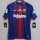 17 18 BAR Home Fans Version Men Soccer jersey AAA37936