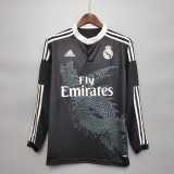 14 15 R MAD 3RD Retro Long Sleeve Men Soccer jersey AAA37987