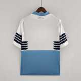 18 19 Lazio Home Fans Version Men Soccer jersey AAA36990
