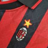 95 96 ACM Home Retro Men Soccer jersey AAA37028