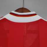 96 97 LIV Home Retro Men Soccer jersey AAA38888
