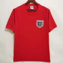 1966 England Away Retro Men Soccer jersey AAA39307