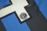 09 10 INT Home Retro Men Soccer jersey AAA37308