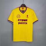 85 86 LIV 3RD Retro Men Soccer jersey AAA38814