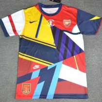 2014 ASN Commemorative Edition Retro Men Soccer jersey AAA38882