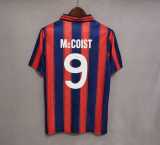 93 94 Rangers Away Retro Men Soccer jersey AAA36313