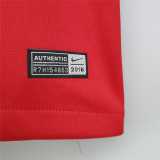 2016 Portugal Home Retro Men Soccer jersey AAA36033