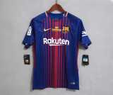 17 18 BAR Home Fans Version Men Soccer jersey AAA37936