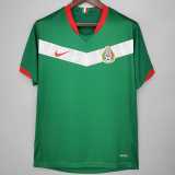 2006 Mexico Home Retro Men Soccer jersey AAA36028