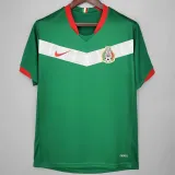 2006 Mexico Home Retro Men Soccer jersey AAA36028