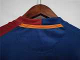 08 09 BAR Home Retro Men Soccer jersey AAA37875