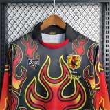 1998 Japan GKE Retro Men Soccer jersey AAA39547