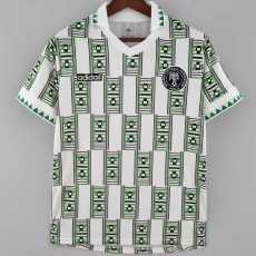1994 Nigeria Away Retro Men Soccer jersey AAA36034