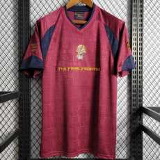 2010 West Ham Away Retro Men Soccer jersey AAA39016