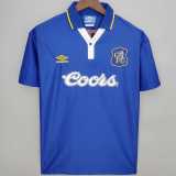 95 97 CHE Home Retro Men Soccer jersey AAA38444