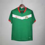 2006 Mexico Home Retro Men Soccer jersey AAA36028
