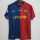 08 09 BAR Home Retro Men Soccer jersey AAA37875