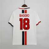 95 97 ACM Away Retro Men Soccer jersey AAA37093