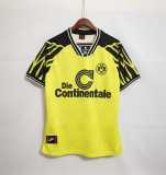 94 95 Dortmund Home Retro Men Soccer jersey AAA37487