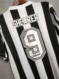 95 97 Newcastle Home Retro Men Soccer jersey AAA38893