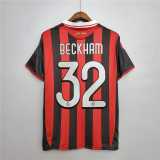 09 10 ACM Home Retro Men Soccer jersey AAA37248