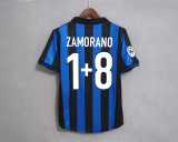 98 99 INT Home Retro Men Soccer jersey AAA37312