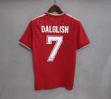 85 86 LIV Home Retro Men Soccer jersey AAA38936