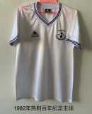 1982 TOT Home Retro Men Soccer jersey AAA38520