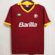 89 90 Roma Home Retro Men Soccer jersey AAA37245