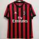 17 18 ACM Home Fans Version Men Soccer jersey AAA37034