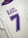 97 98 R MAD Home Retro Men Soccer jersey AAA37973
