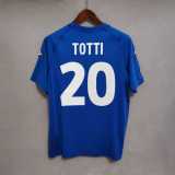 2000 Italy Home Retro Men Soccer jersey AAA36189