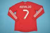 11 12 R MAD 3RD Retro Long Sleeve Men Soccer jersey AAA37995