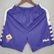 98 99 Fiorentina Home Retro Soccer Shorts AAA37187