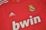11 12 R MAD 3RD Retro Long Sleeve Men Soccer jersey AAA37995