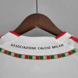 11 12 ACM Away Retro Men Soccer jersey AAA36989