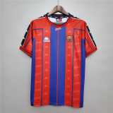 97 98 BAR Home Retro Men Soccer jersey AAA37931