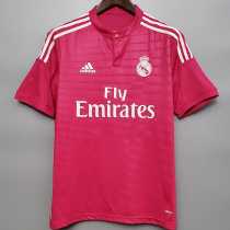 14 15 R MAD Away Retro Men Soccer jersey AAA37961