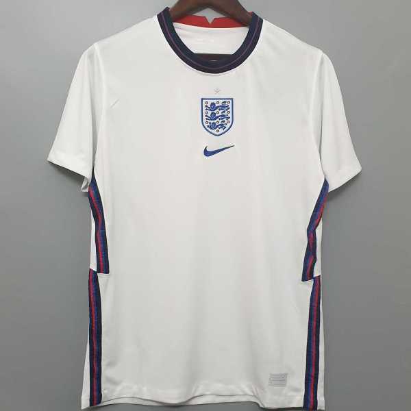 20 21 England Home Fans Version Men Soccer jersey AAA36220