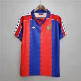 93 95 BAR Home Retro Men Soccer jersey AAA37929