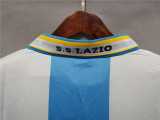 99 00 Lazio Home Retro Men Soccer jersey AAA37224