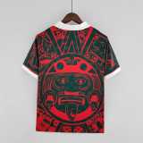 1997 Mexico 4RD Retro Men Soccer jersey AAA35720